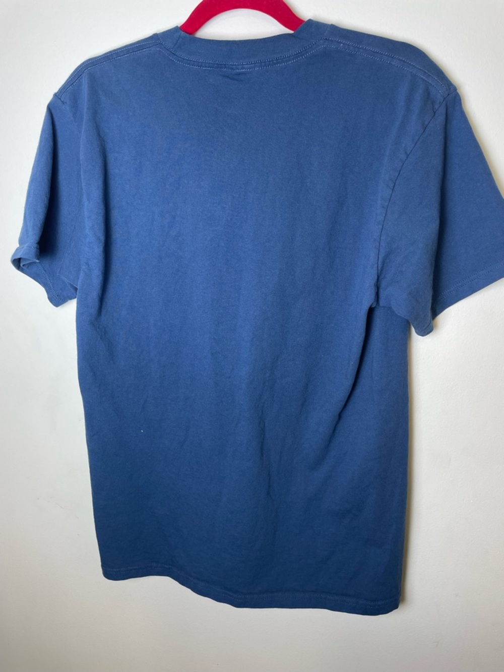 Oakland Power Graphic T-Shirt - Navy. Size M - Picture 2 of 2